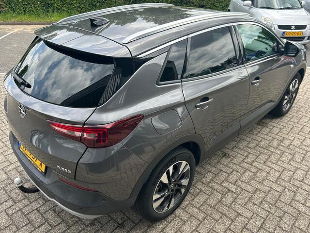 Opel Grandland X 1.2 Turbo Innovation Navigatie | Camera | Half Leder