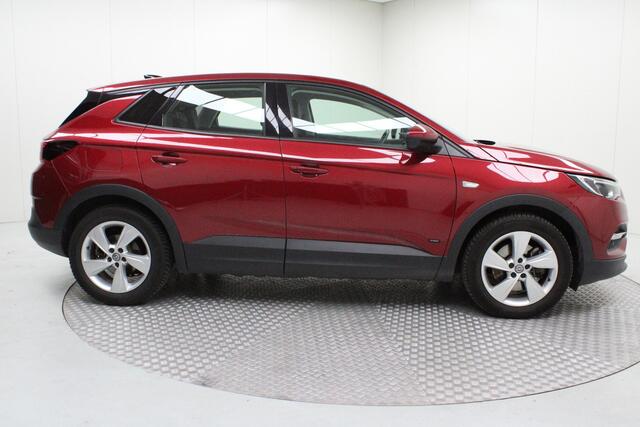 Opel Grandland X 1.6 Turbo Hybrid Elegance | automaat | trekhaak | climate | navi | carplay | pdc achter | stoelverwarming | spiegels elektr. inklapbaar | cruise | bluetooth