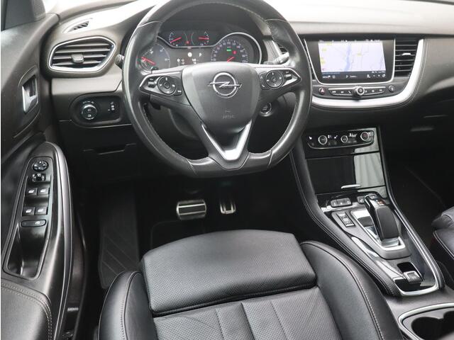 Opel Grandland X 1.6 Turbo 300PK Hybrid4 Ultimate AUTOMAAT | TREKHAAK | NAVI | CAMERA | LEDER | CLIMA |