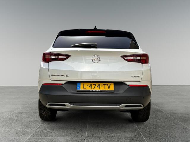 Opel Grandland X Innovation+ 1.2 Turbo 130pk | TWO-TONE! | AGR-STOELEN | ELEK. A. KLEP | CAMERA | FULL LED | KEYLESS | NAVI | APPLE CARPLAY / ANDROID AUTO | ISOFIX |