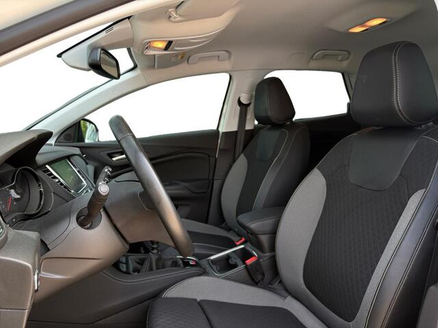 Opel Grandland X Innovation+ 1.2 Turbo 130pk | TWO-TONE! | AGR-STOELEN | ELEK. A. KLEP | CAMERA | FULL LED | KEYLESS | NAVI | APPLE CARPLAY / ANDROID AUTO | ISOFIX |