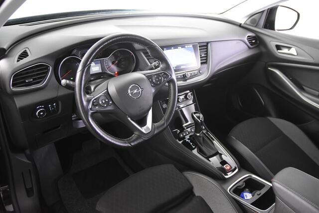 Opel Grandland X 1.2 Turbo Innovation *1ste Eigenaar*Leer*Navigatie*Trekhaak*