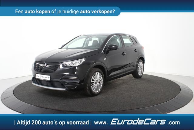 Opel Grandland X 1.2 Turbo Innovation *1ste Eigenaar*Leer*Navigatie*Trekhaak*