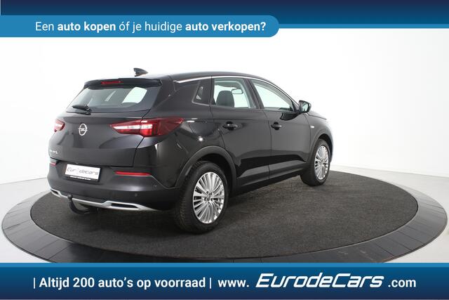 Opel Grandland X 1.2 Turbo Innovation *1ste Eigenaar*Leer*Navigatie*Trekhaak*