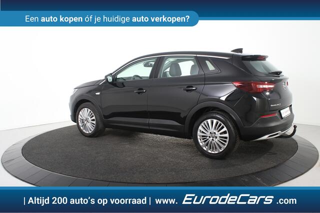 Opel Grandland X 1.2 Turbo Innovation *1ste Eigenaar*Leer*Navigatie*Trekhaak*