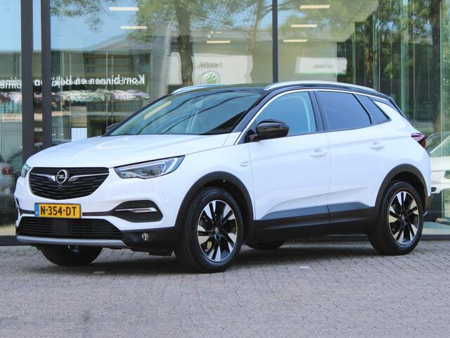 Opel Grandland X 1.2 Turbo Innovation | Navi / Camera / Climate