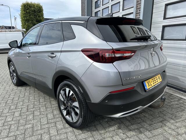 Opel Grandland X 1.2 Turbo Innovation PANOdak CarPlay Nette staat!