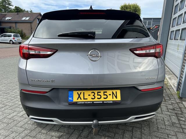 Opel Grandland X 1.2 Turbo Innovation PANOdak CarPlay Nette staat!