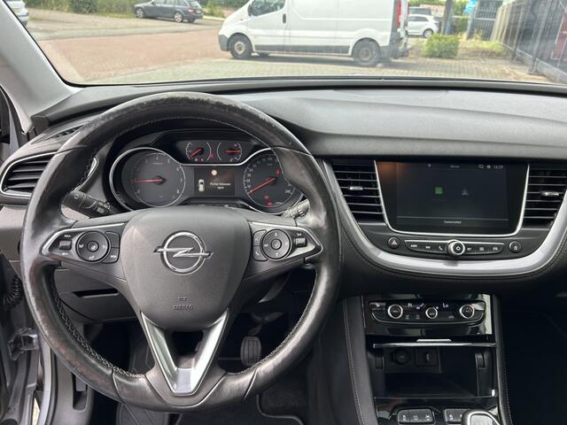 Opel Grandland X 1.2 Turbo Innovation PANOdak CarPlay Nette staat!