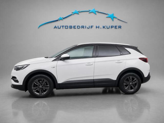 Opel Grandland X 1.2 Turbo Bns Ed. | Cruise | Apple Carplay/Android Auto |