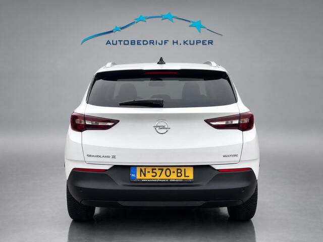 Opel Grandland X 1.2 Turbo Bns Ed. | Cruise | Apple Carplay/Android Auto |