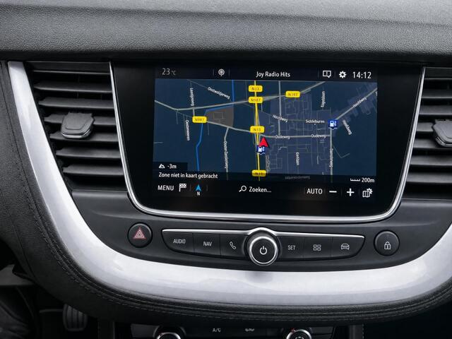 Opel Grandland X 1.2 Turbo Bns Ed. | Cruise | Apple Carplay/Android Auto |