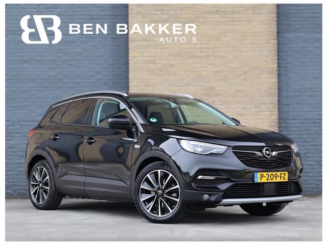 Opel Grandland X 1.6 Turbo Hybrid4 Ultimate CarPlay | Cam | Stoelventilatie | Adaptive LED | PHEV