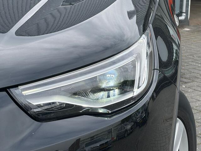 Opel Grandland X BJR 2021 1.2 Turbo 131 PK Business Elegance AUTOMAAT | KEYLESS | CAMERA | TREKHAAK | FULL LED | CLIMA