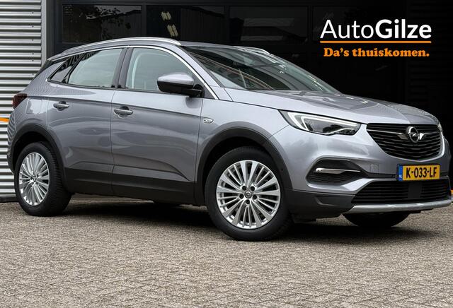 Opel Grandland X 1.2 Turbo Innovation l Navigatie l Trekhaak