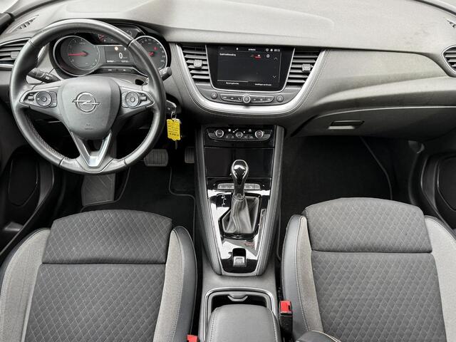 Opel Grandland X 1.2 Turbo Innovation l Navigatie l Trekhaak