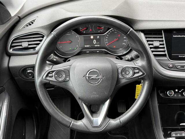 Opel Grandland X 1.2 Turbo Innovation l Navigatie l Trekhaak