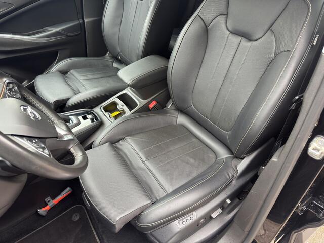 Opel Grandland X 1.6 Turbo Hybrid4 Ultimate | Adaptive Cruise | Leder | Camera | Mermory Stoel