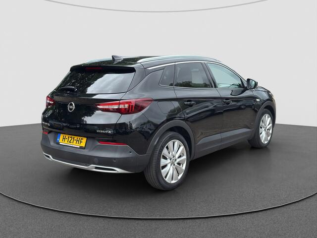 Opel Grandland X 1.6 Turbo Hybrid4 Ultimate | Adaptive Cruise | Leder | Camera | Mermory Stoel