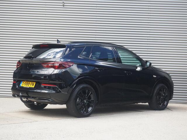 Opel Grandland X 1.6 Turbo Hybrid4 Business Elegance Trekhaak