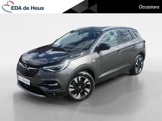 Opel Grandland X 1.6 Turbo Hybrid4 Ultimate 300PK | Automaat | 360* Camera | Climate Control | Apple Carplay/Android Auto | Stoelverwarming | DAB | 12 Maanden Bovag Garantie