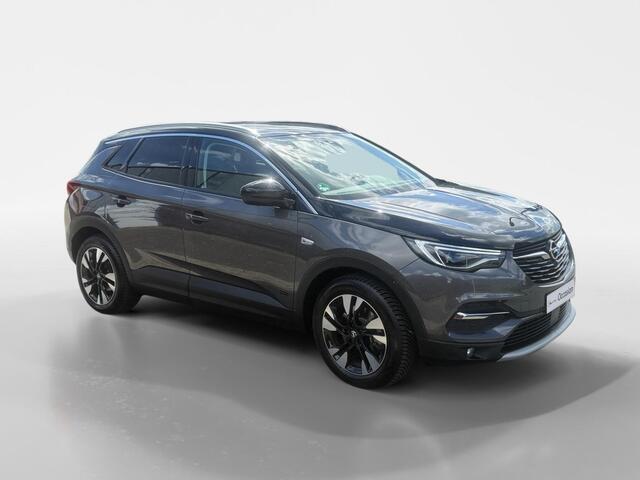 Opel Grandland X 1.6 Turbo Hybrid4 Ultimate 300PK | Automaat | 360* Camera | Climate Control | Apple Carplay/Android Auto | Stoelverwarming | DAB | 12 Maanden Bovag Garantie