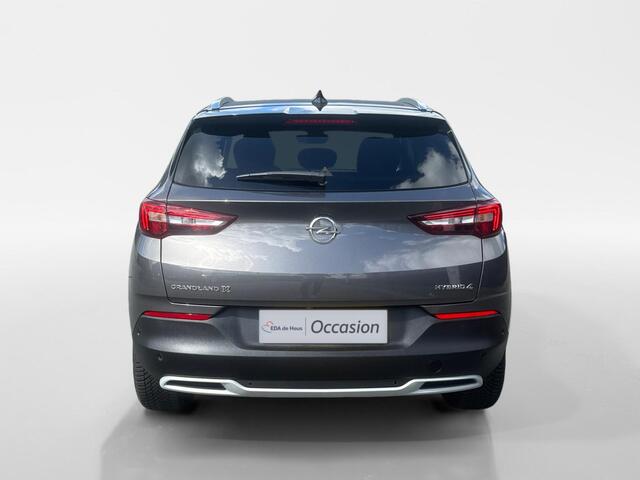 Opel Grandland X 1.6 Turbo Hybrid4 Ultimate 300PK | Automaat | 360* Camera | Climate Control | Apple Carplay/Android Auto | Stoelverwarming | DAB | 12 Maanden Bovag Garantie