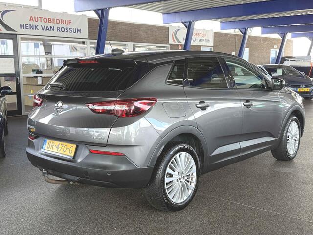 Opel Grandland X 1.2 Turbo Online Edition Automaat | Trekhaak | Clima | Carpaly | NAP.