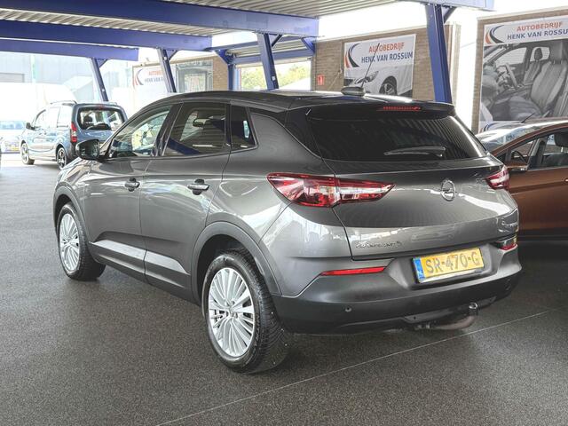 Opel Grandland X 1.2 Turbo Online Edition Automaat | Trekhaak | Clima | Carpaly | NAP.