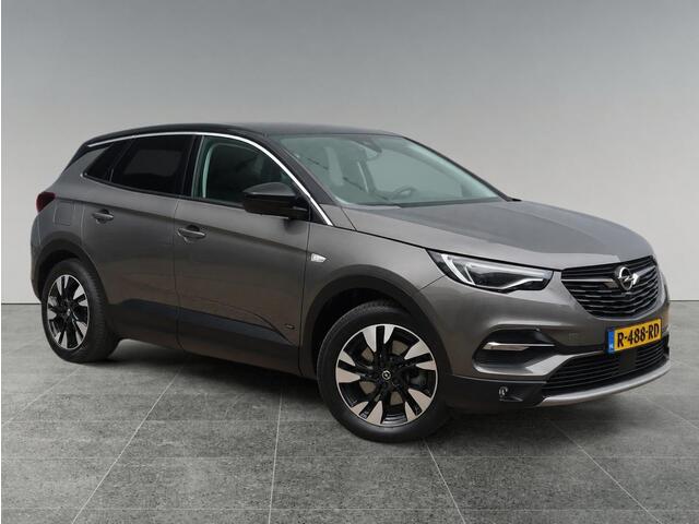 Opel Grandland X Ultimate 1.6 Turbo Hybrid 225pk | NAVI | TREKHAAK | LEDER | CAMERA | STOELVERW. |