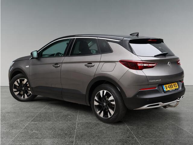 Opel Grandland X Ultimate 1.6 Turbo Hybrid 225pk | NAVI | TREKHAAK | LEDER | CAMERA | STOELVERW. |