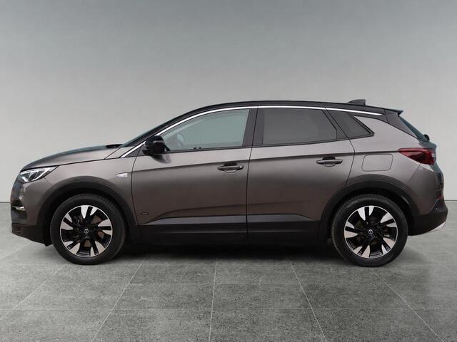 Opel Grandland X Ultimate 1.6 Turbo Hybrid 225pk | NAVI | TREKHAAK | LEDER | CAMERA | STOELVERW. |