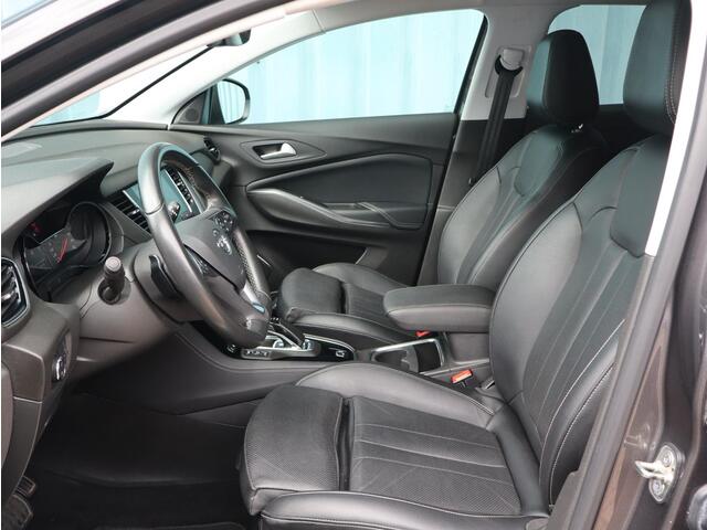 Opel Grandland X Ultimate 1.6 Turbo Hybrid 225pk | NAVI | TREKHAAK | LEDER | CAMERA | STOELVERW. |
