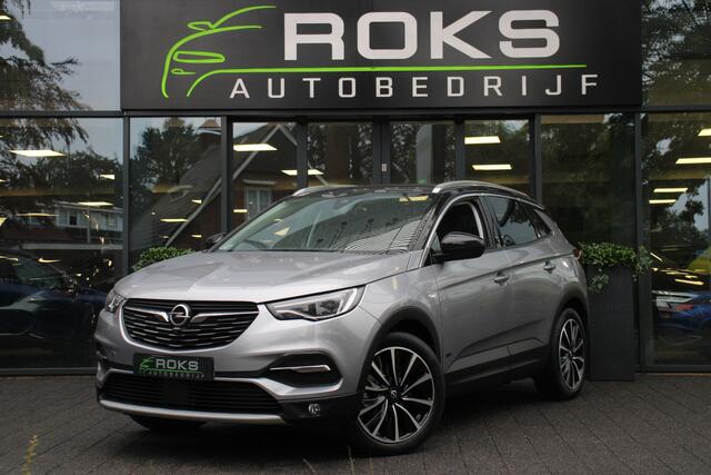 Opel Grandland X 1.6 Turbo Hybrid Ultimate