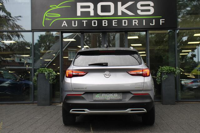 Opel Grandland X 1.6 Turbo Hybrid Ultimate