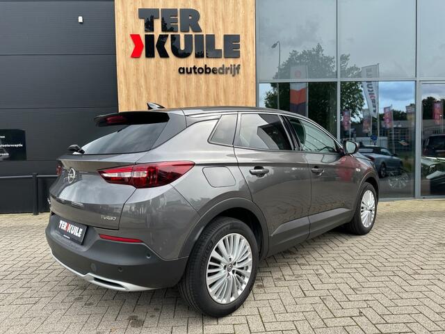 Opel Grandland X 1.2 Turbo Business Executive / Dealer ond.