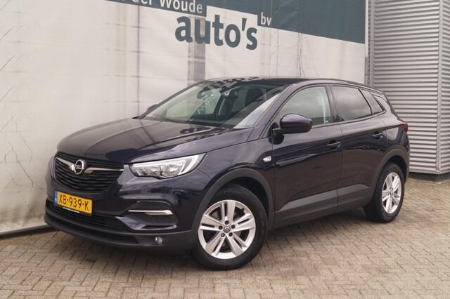 Opel Grandland X 1.6 CDTi 120pk Online Edition -LEER-NAVI-ECC-PDC-TREKHAAK-