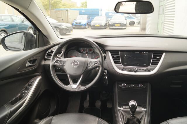 Opel Grandland X 1.6 CDTi 120pk Online Edition -LEER-NAVI-ECC-PDC-TREKHAAK-