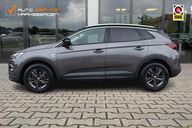 Opel Grandland X 1.2 Turbo 120 Jaar Edition | Trekhaak | Camera | Carplay |