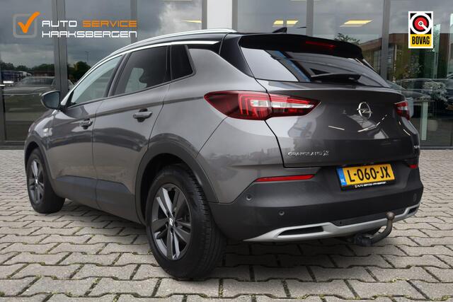 Opel Grandland X 1.2 Turbo 120 Jaar Edition | Trekhaak | Camera | Carplay |
