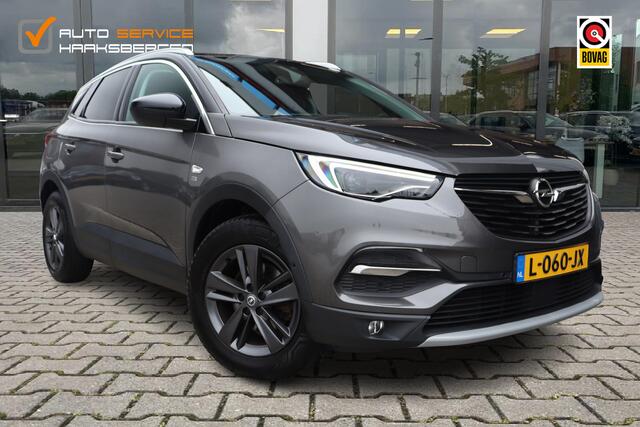 Opel Grandland X 1.2 Turbo 120 Jaar Edition | Trekhaak | Camera | Carplay |
