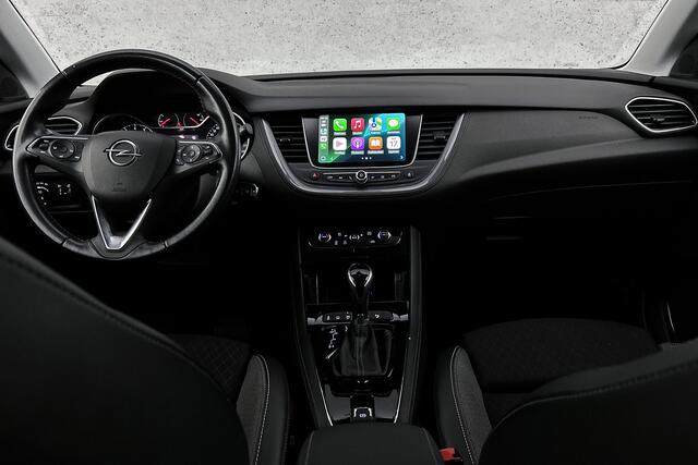 Opel Grandland X 1.2 Turbo Elegance | Camera | Half lederen bekleding | LED