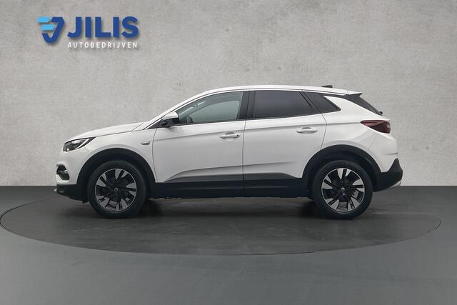Opel Grandland X 1.2 Turbo Elegance | Camera | Half lederen bekleding | LED
