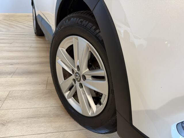 Opel Grandland X 1.2 Turbo Online Edition Airco ECC | Trekhaak | Parkeer Sensoren | Cruise Control | Navigatie | Apple Carplay | Isofix | NAP