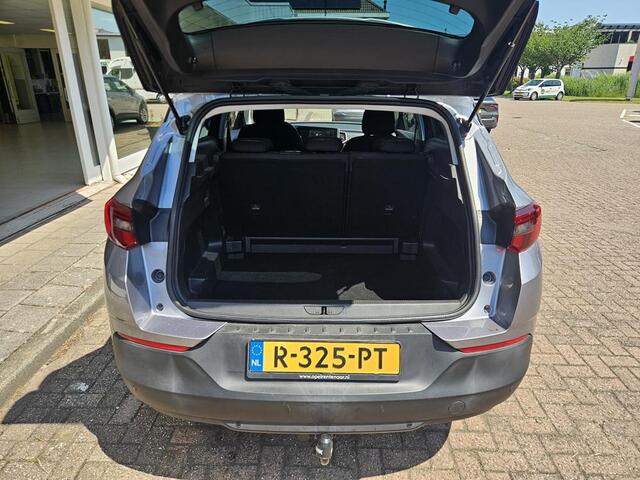 Opel Grandland X 1.2 Turbo Elegance