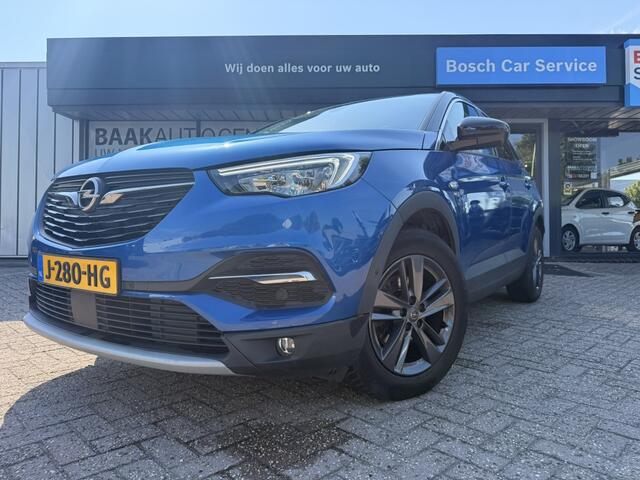 Opel Grandland X 1.2 Turbo Edition 2020 | Camera | 130PK | Carplay