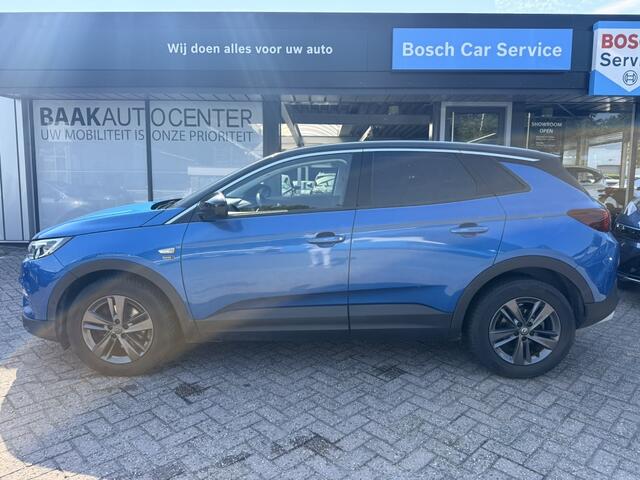 Opel Grandland X 1.2 Turbo Edition 2020 | Camera | 130PK | Carplay