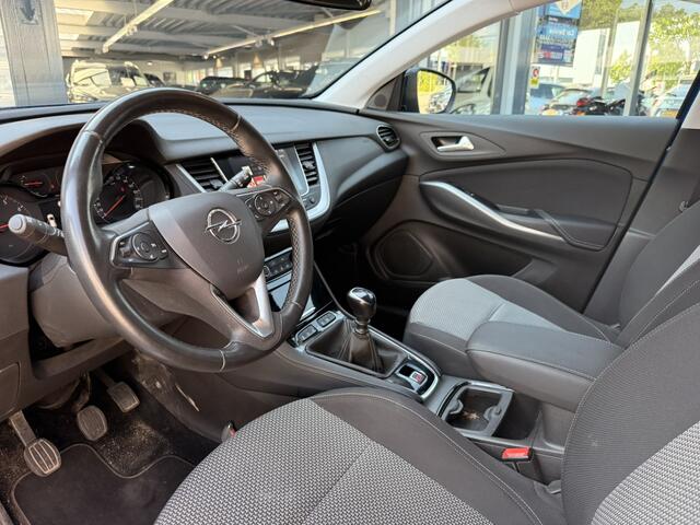 Opel Grandland X 1.2 Turbo Edition 2020 | Camera | 130PK | Carplay