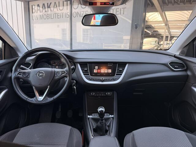 Opel Grandland X 1.2 Turbo Edition 2020 | Camera | 130PK | Carplay