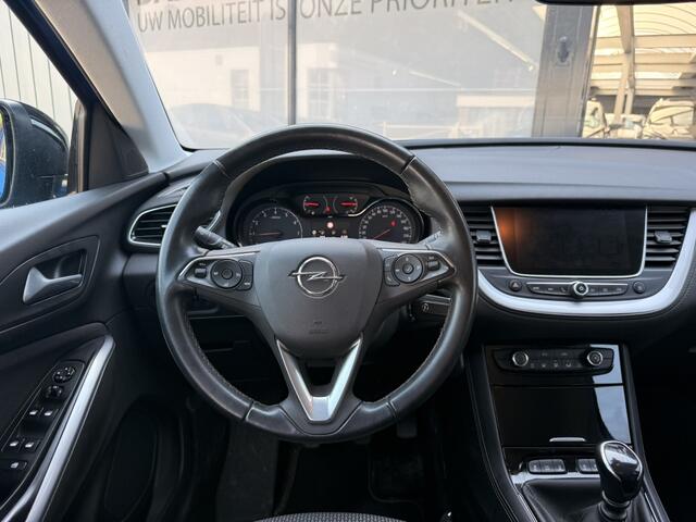 Opel Grandland X 1.2 Turbo Edition 2020 | Camera | 130PK | Carplay